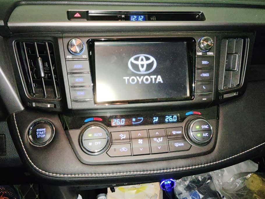 Toyota RAV4 Rongfang Toyota RAV4 Rongfang