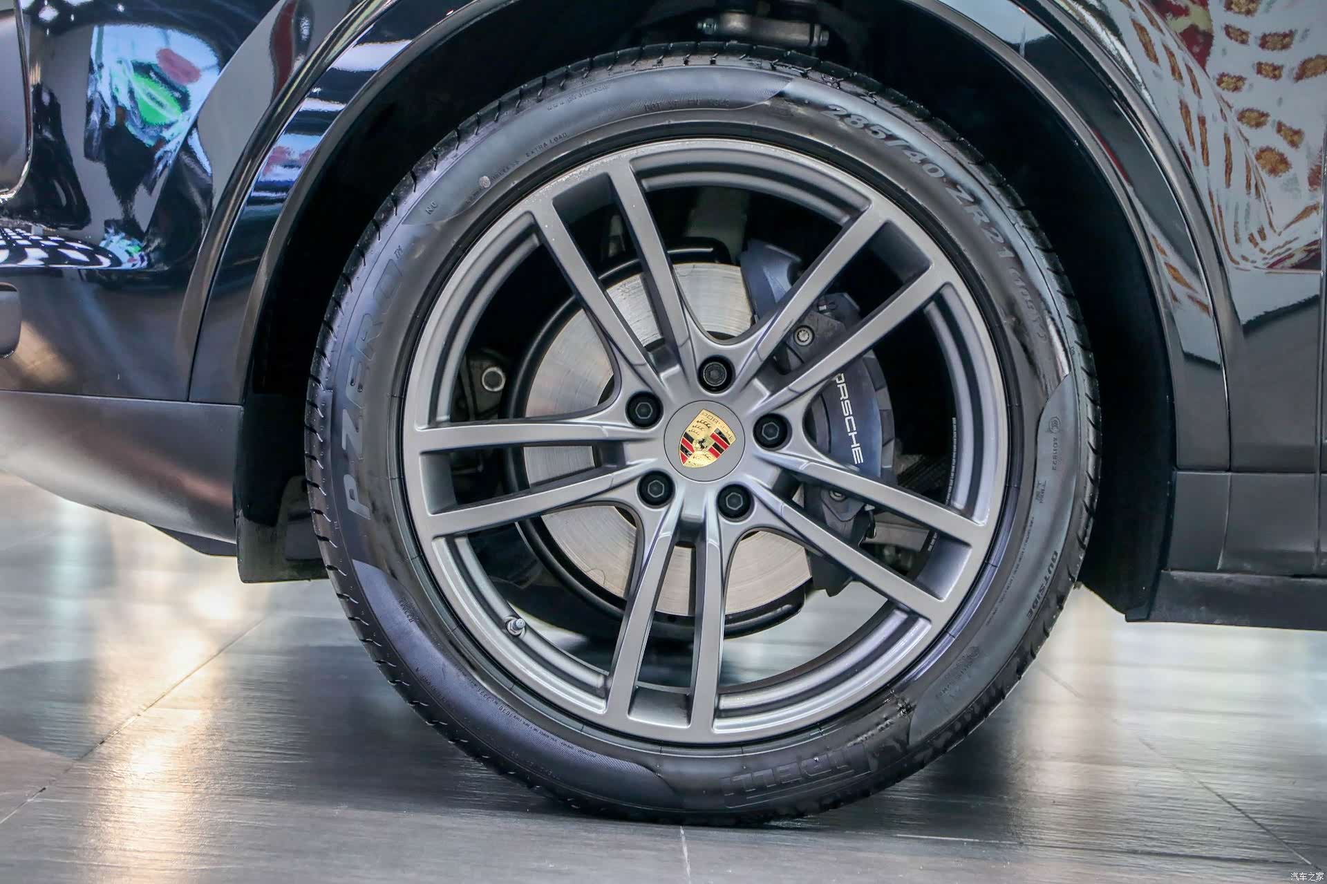 Porsche Cayenne, 2023 17