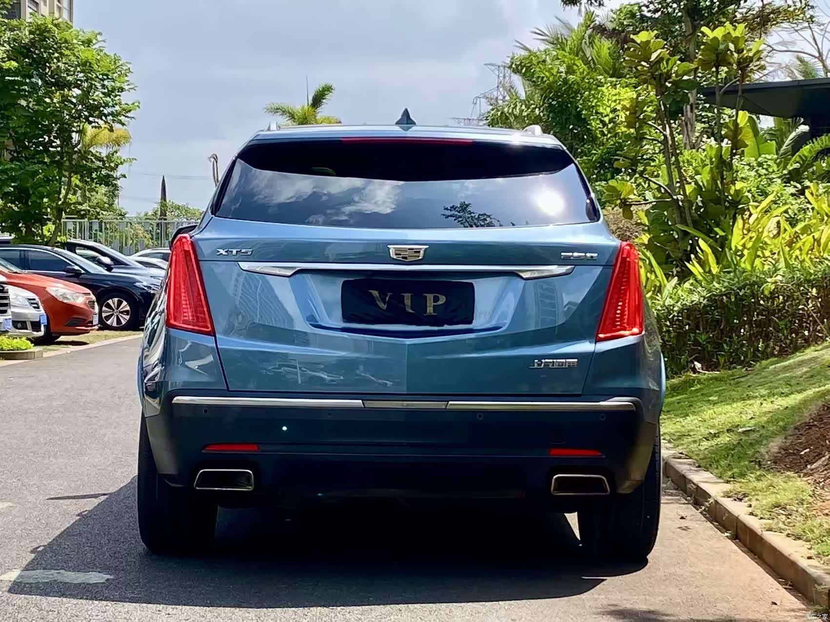 Cadillac XT5, 2018 17