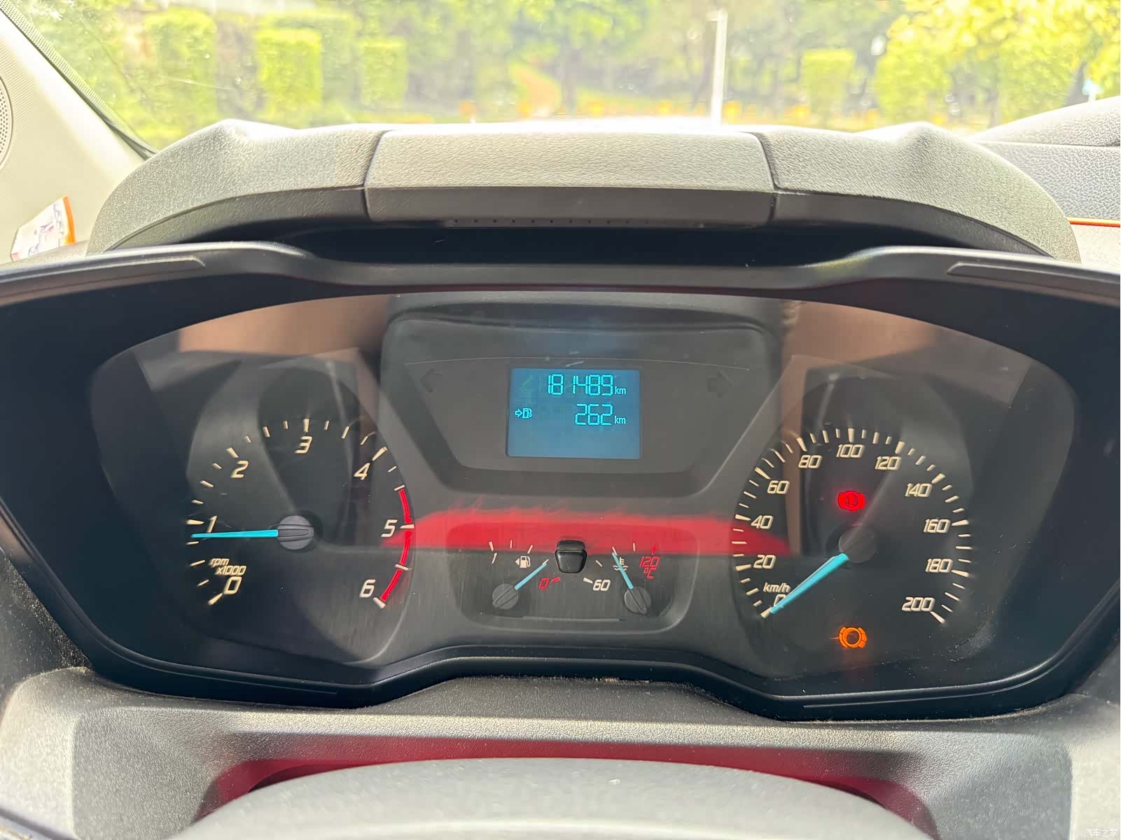 Ford 2.0TIV, 2017 16