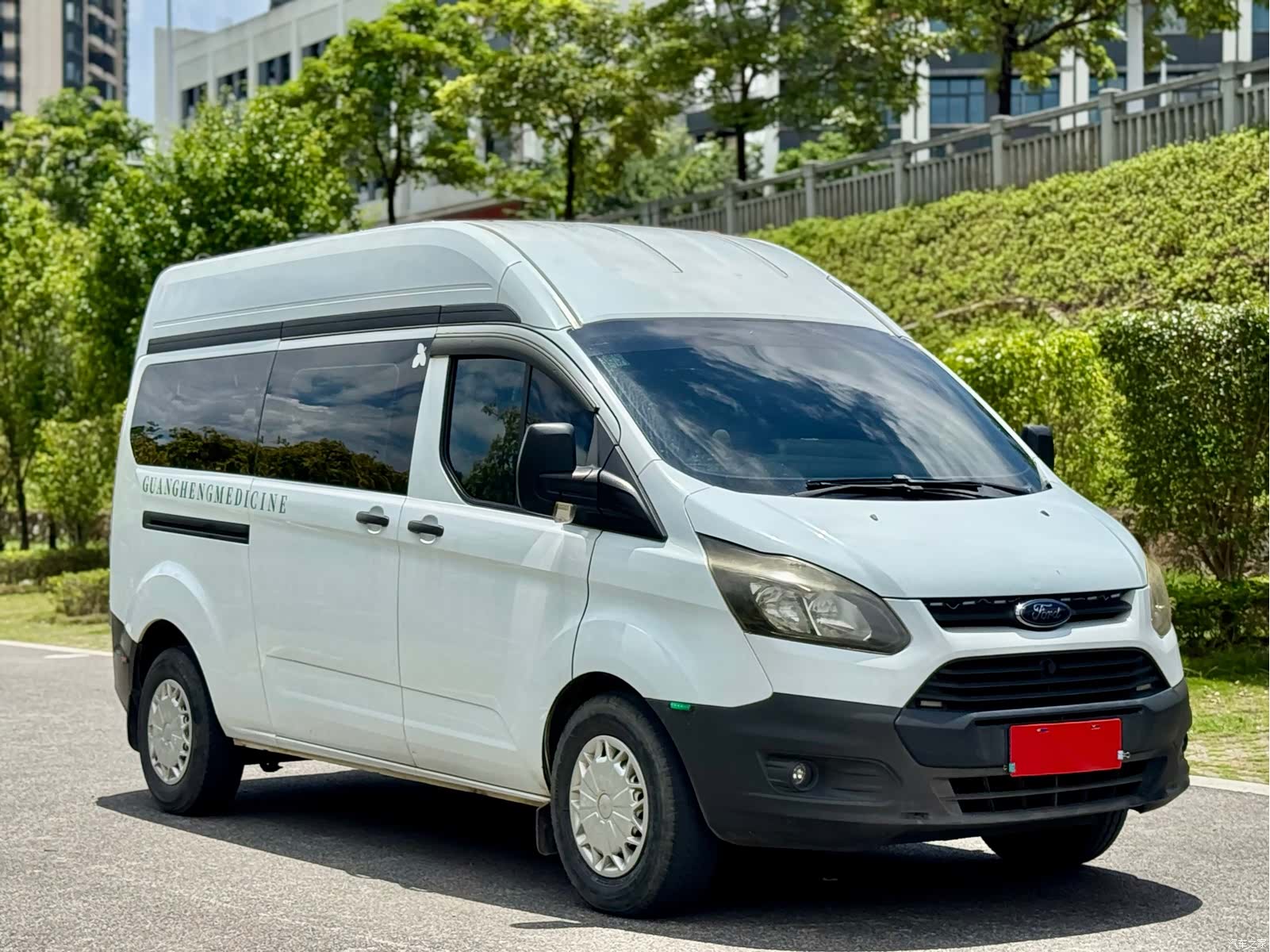 Ford 2.0TIV, 2017 3