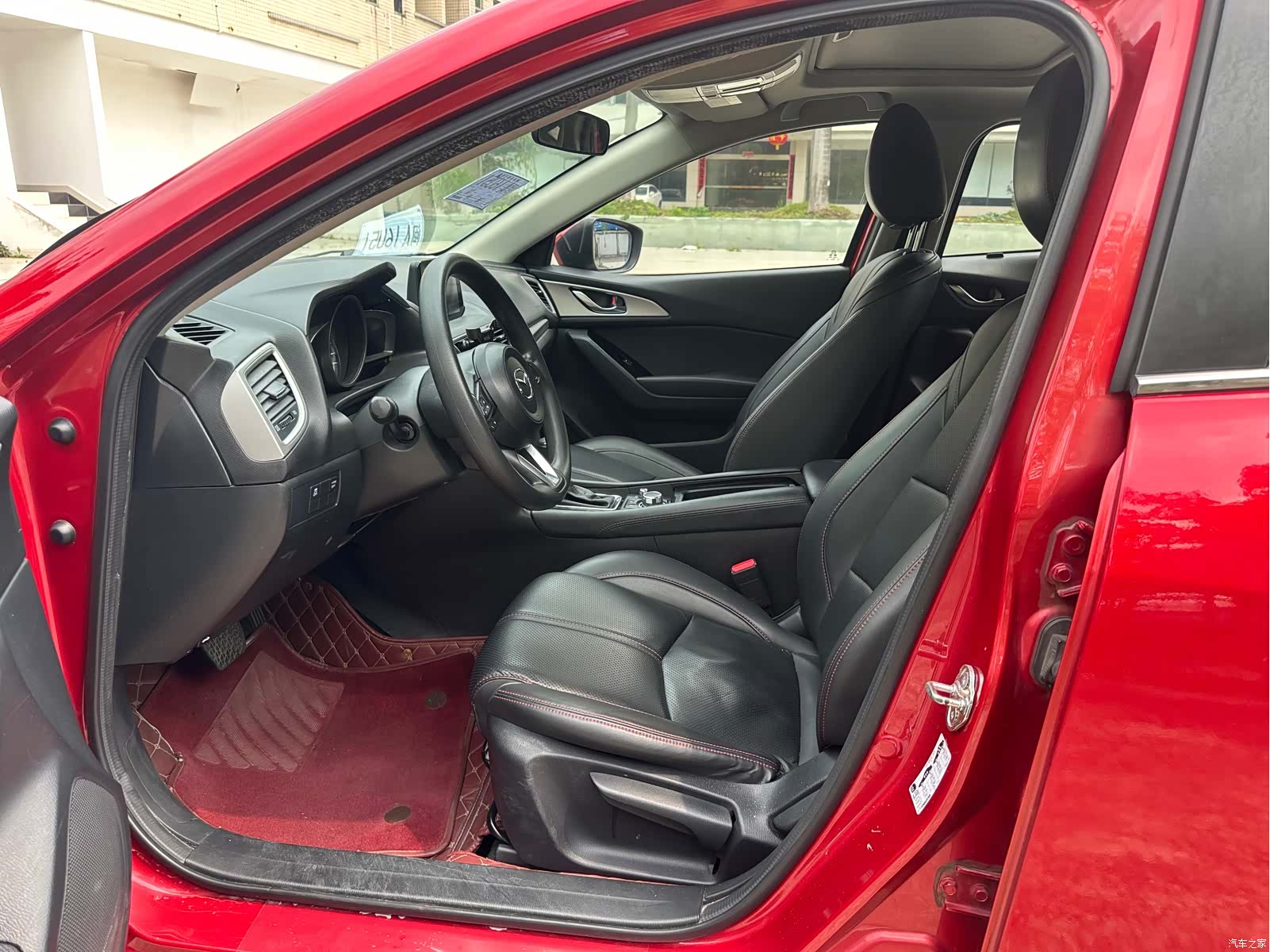 Mazda Mazda3, 2019 4