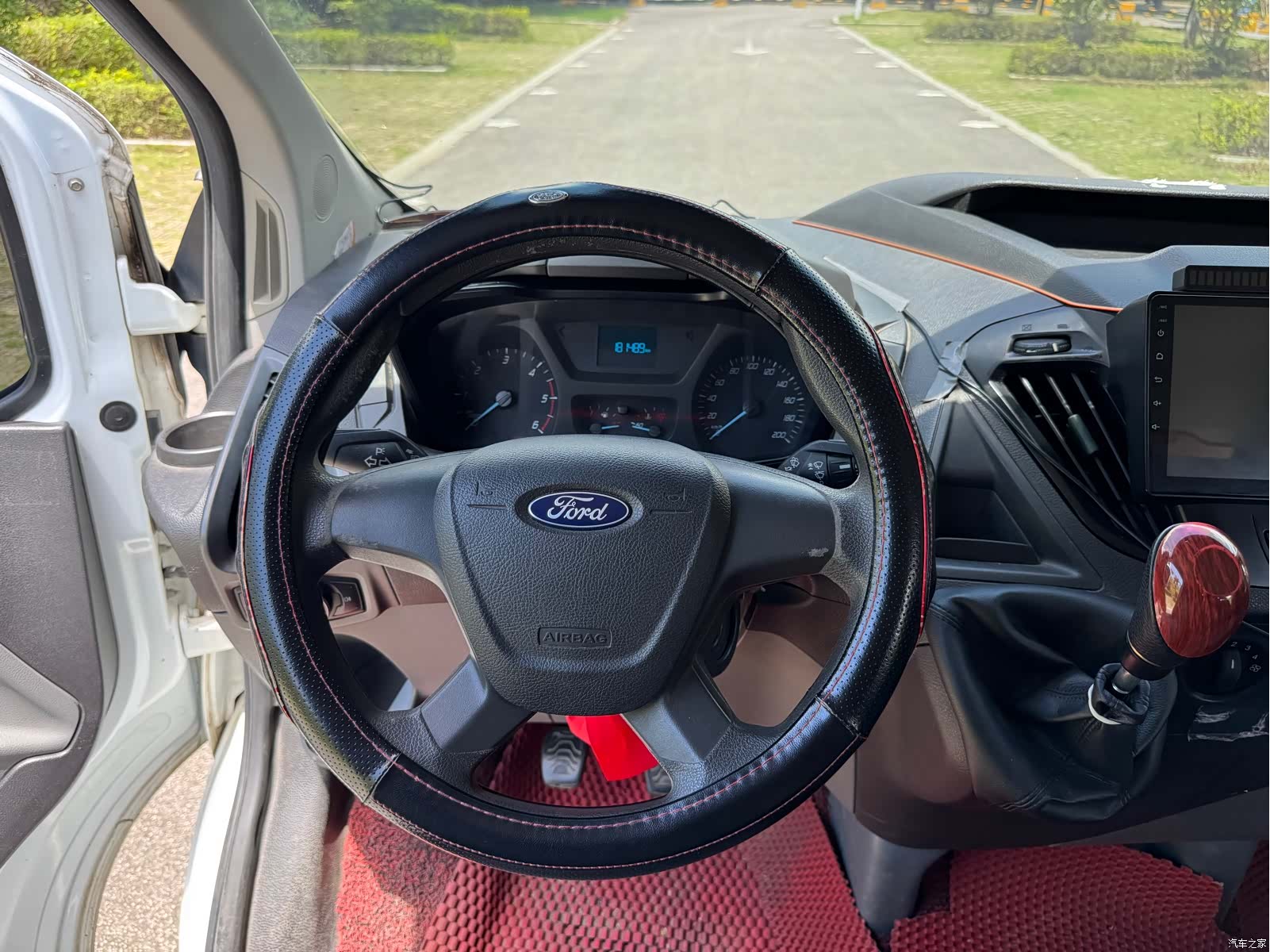Ford 2.0TIV, 2017 15