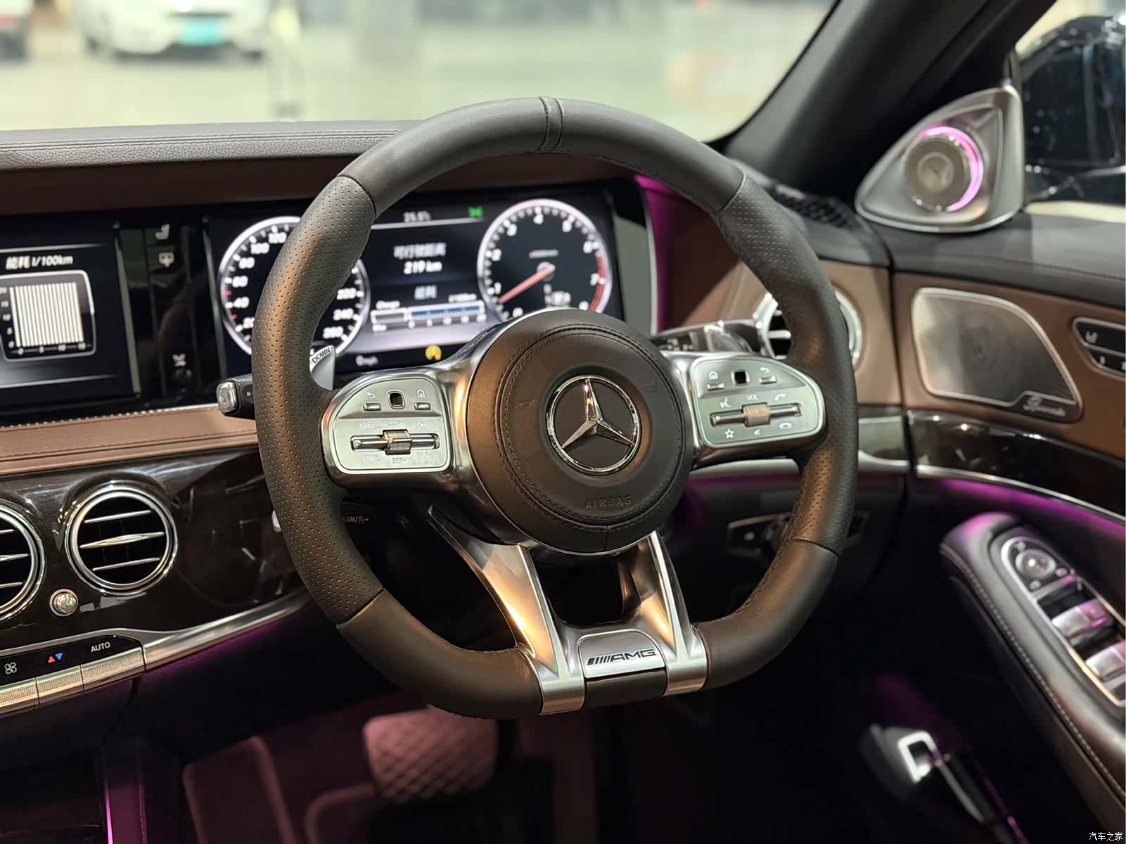 Mercedes-Benz S-Class, 2014 14