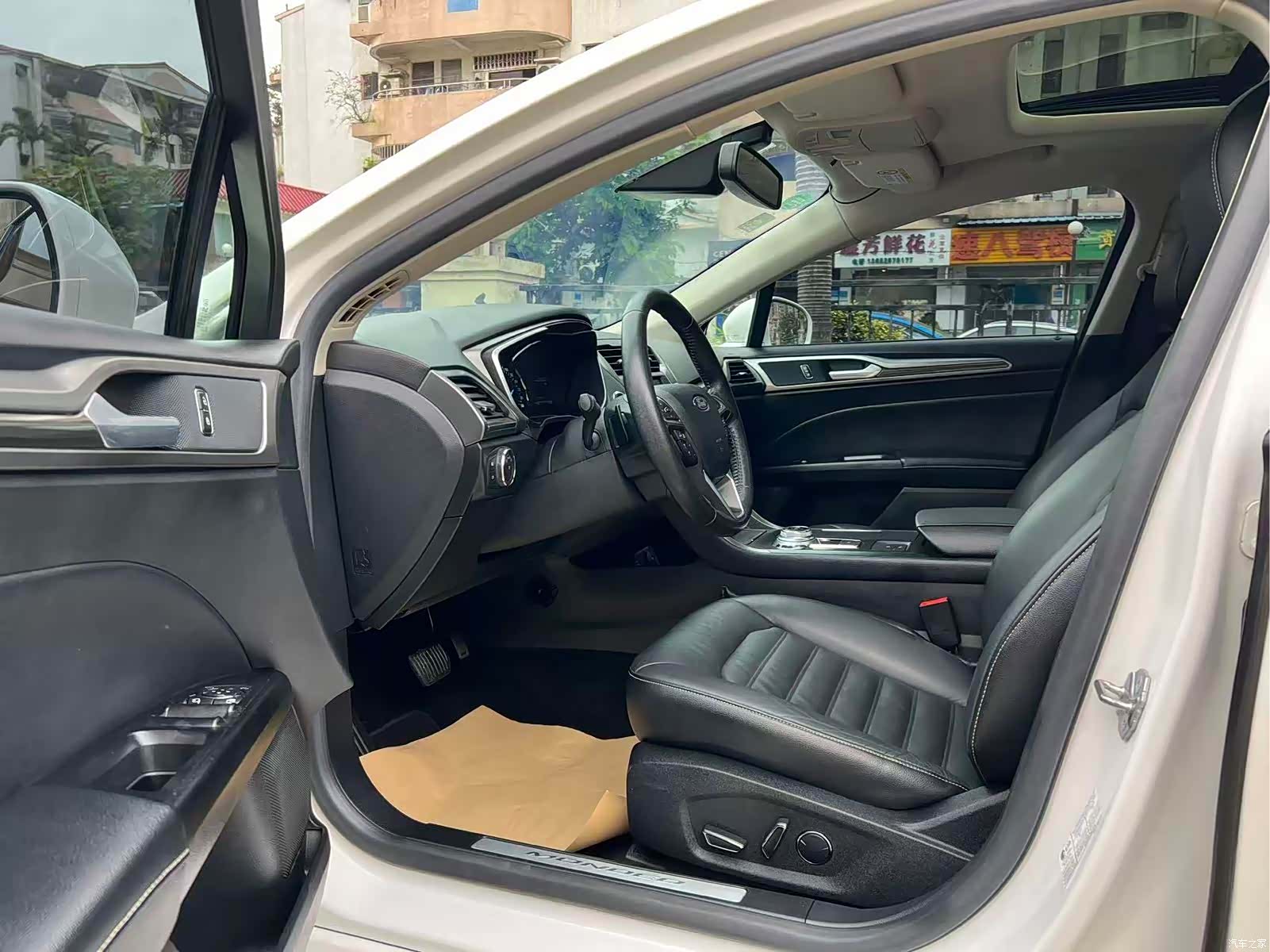 Ford Mondeo, 2018 9