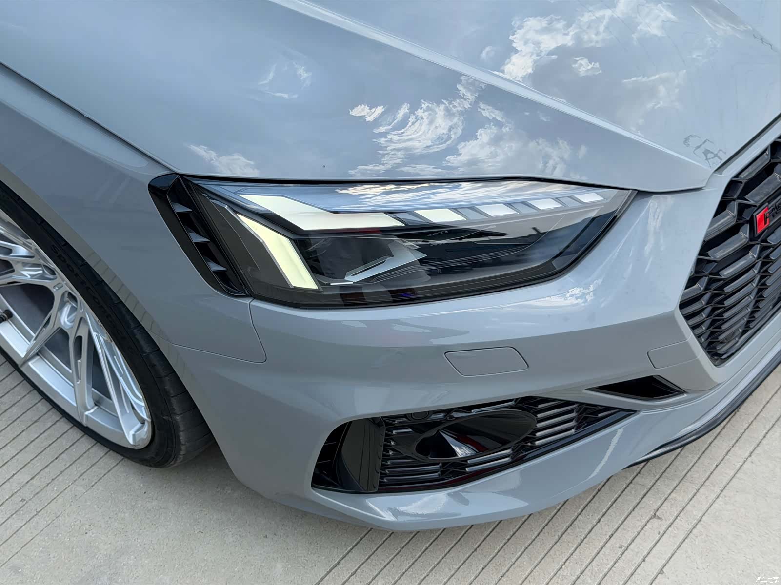 Audi RS, 2023 19