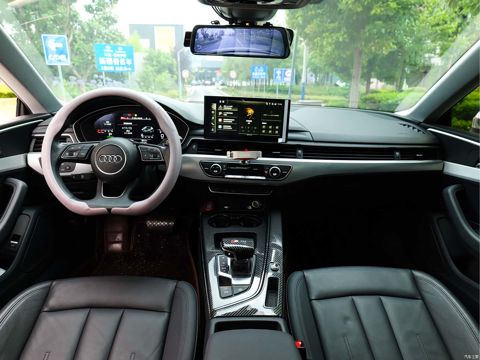 Audi A5, 2021 9