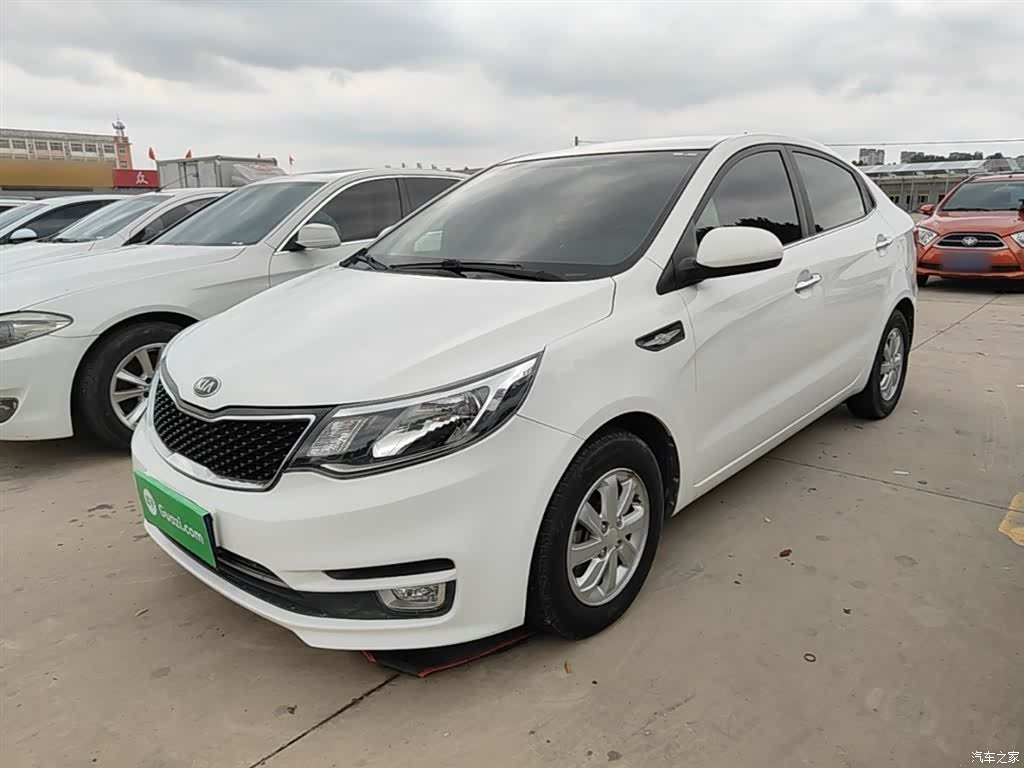 Kia K2, 2016 1