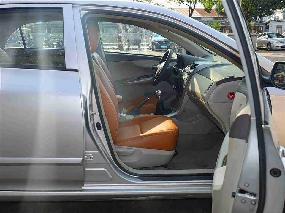 Toyota Corolla Toyota Corolla