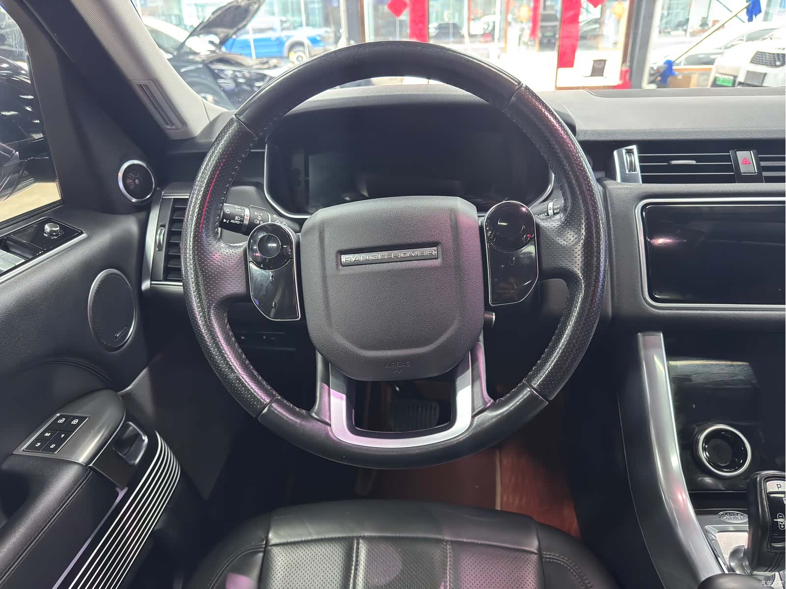 Land Rover Range Rover, 2021 16