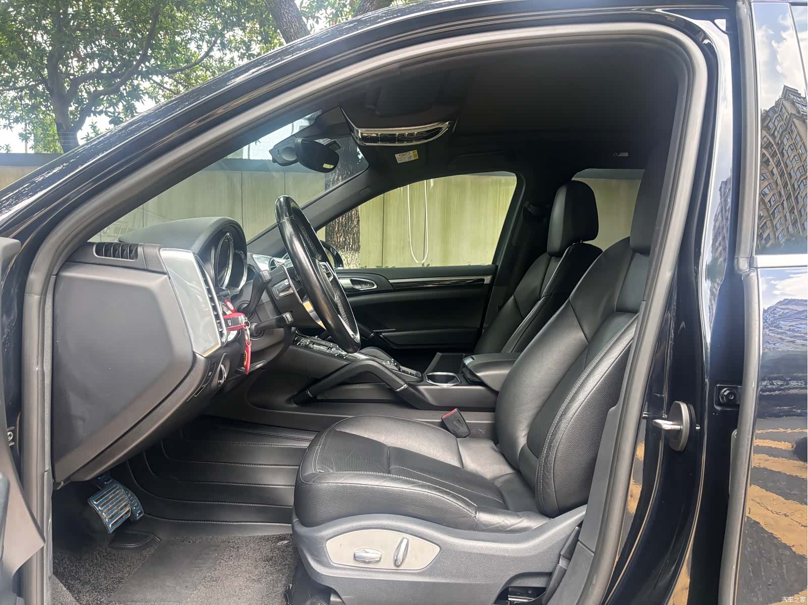 Porsche Cayenne, 2016 4