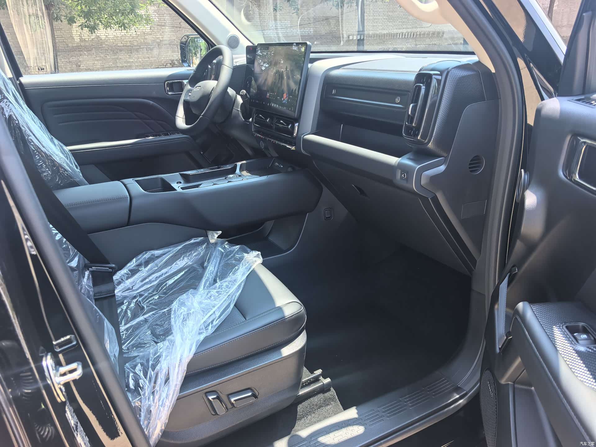 Haval Raptor, 2026 8