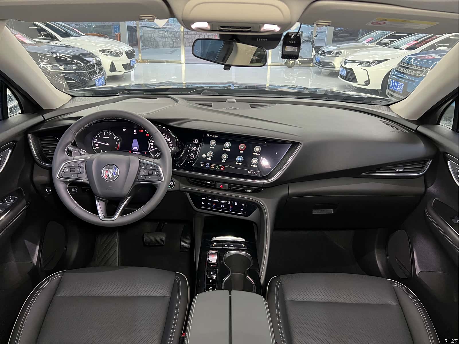 Buick Envision, 2022 9
