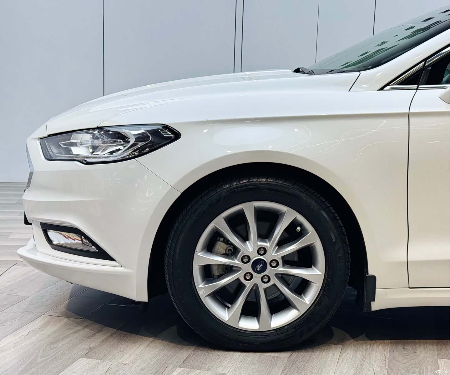 Ford Mondeo, 2017 25