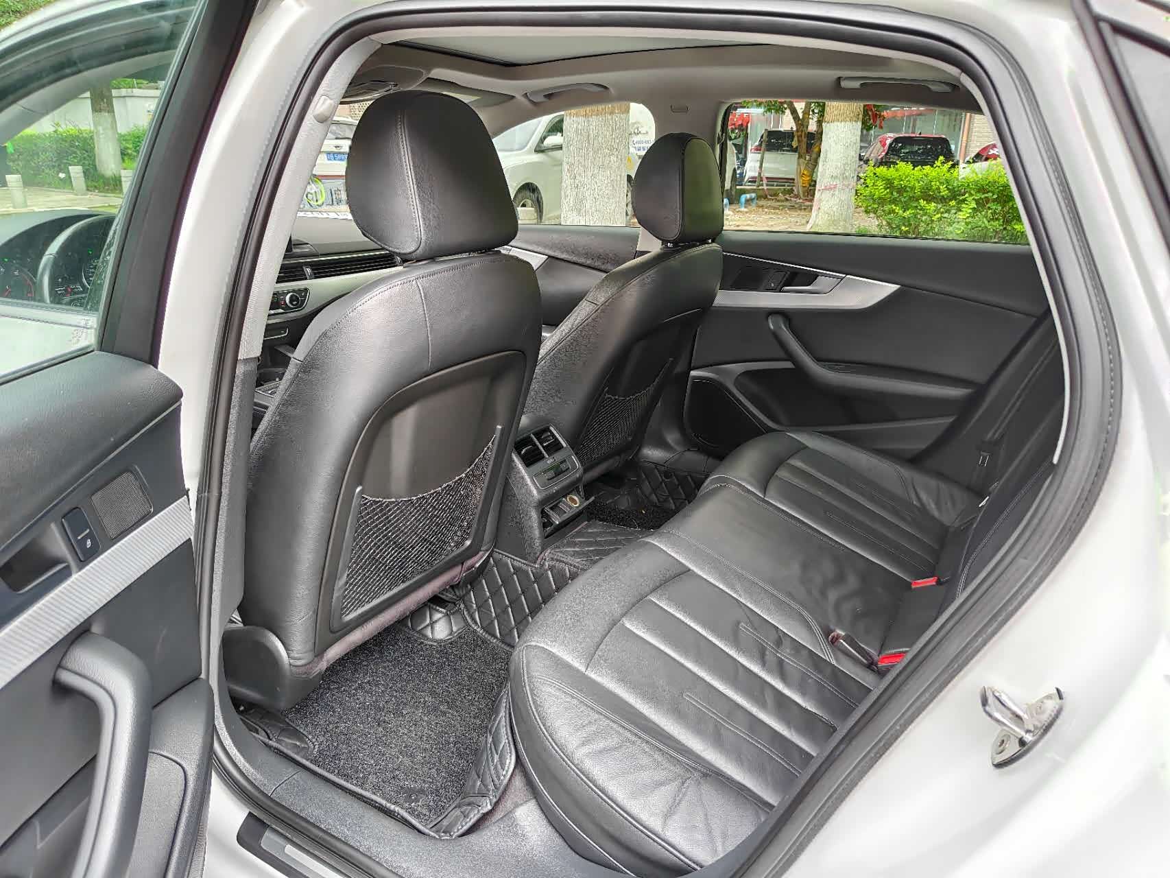 Audi A4L, 2017 6