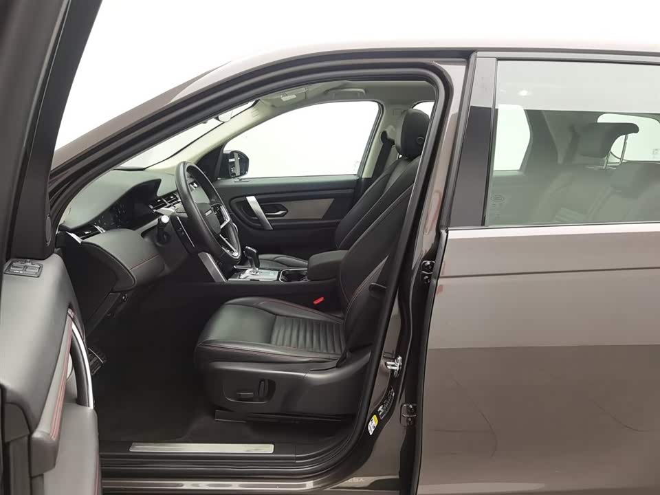 Land Rover Discover sports