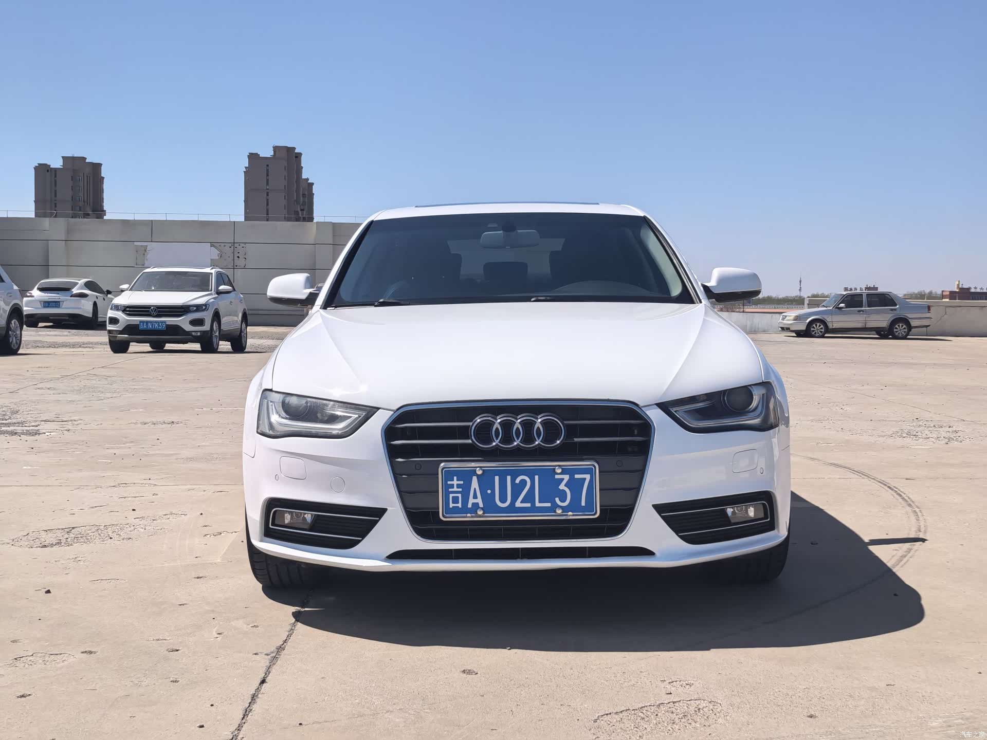 Audi A4L, 2013 2
