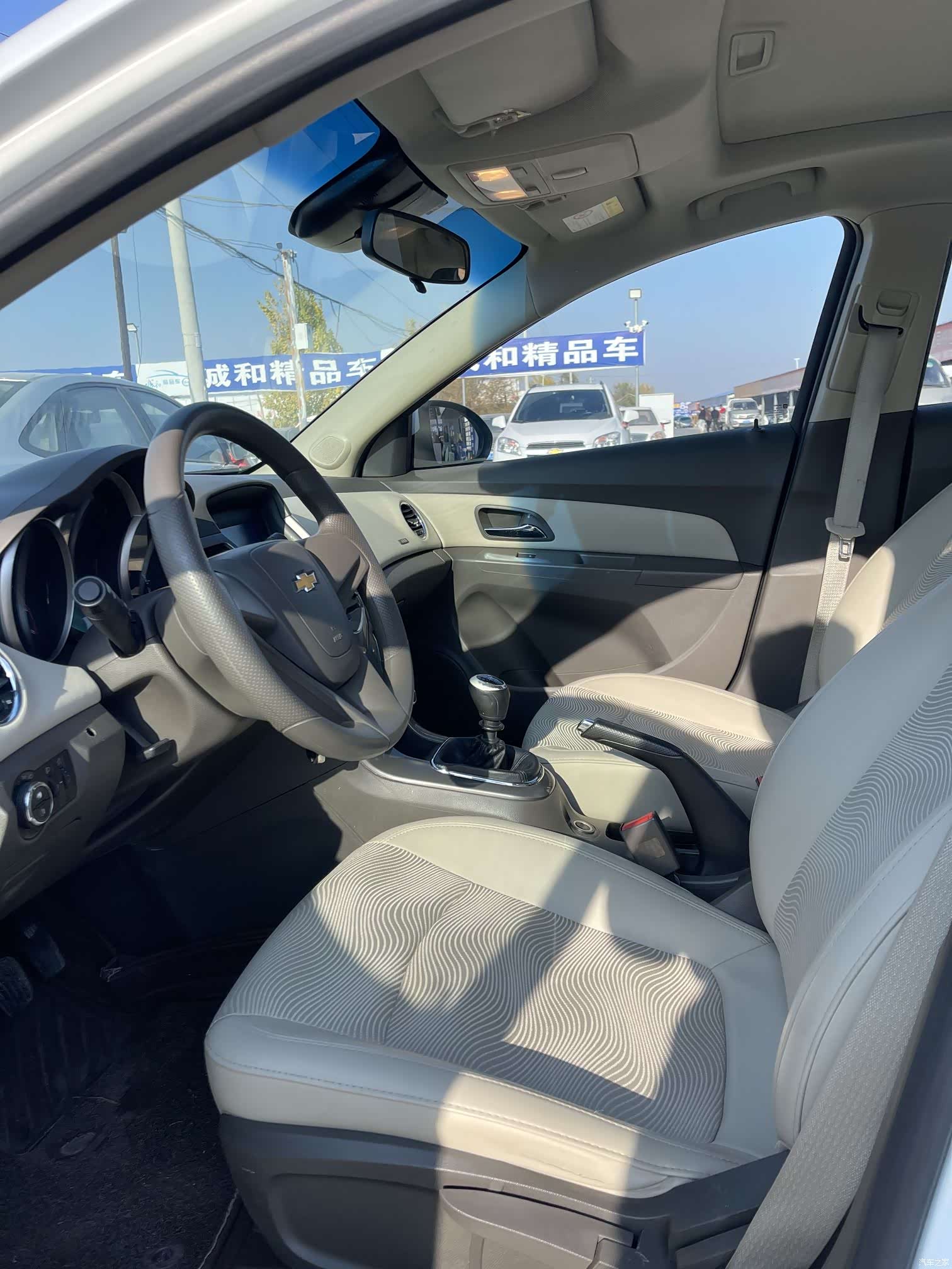 Chevrolet SE, 2016 4