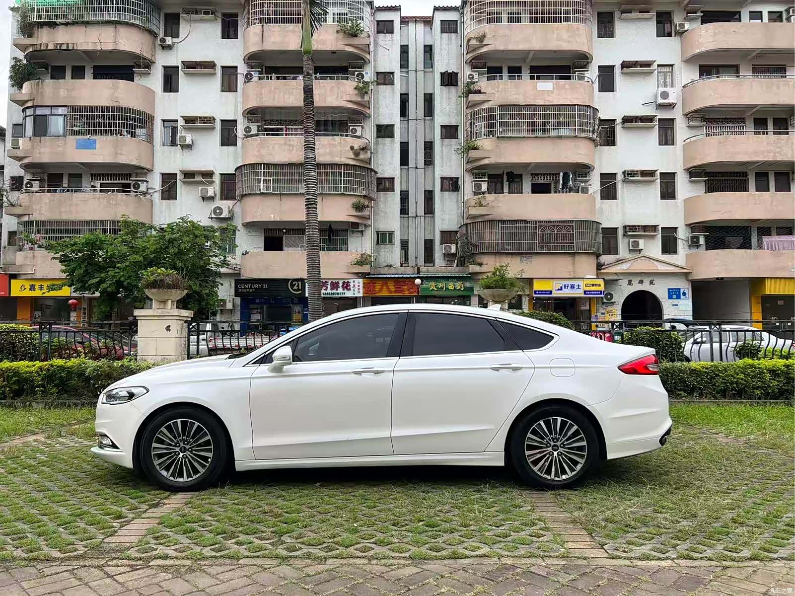 Ford Mondeo, 2018 7