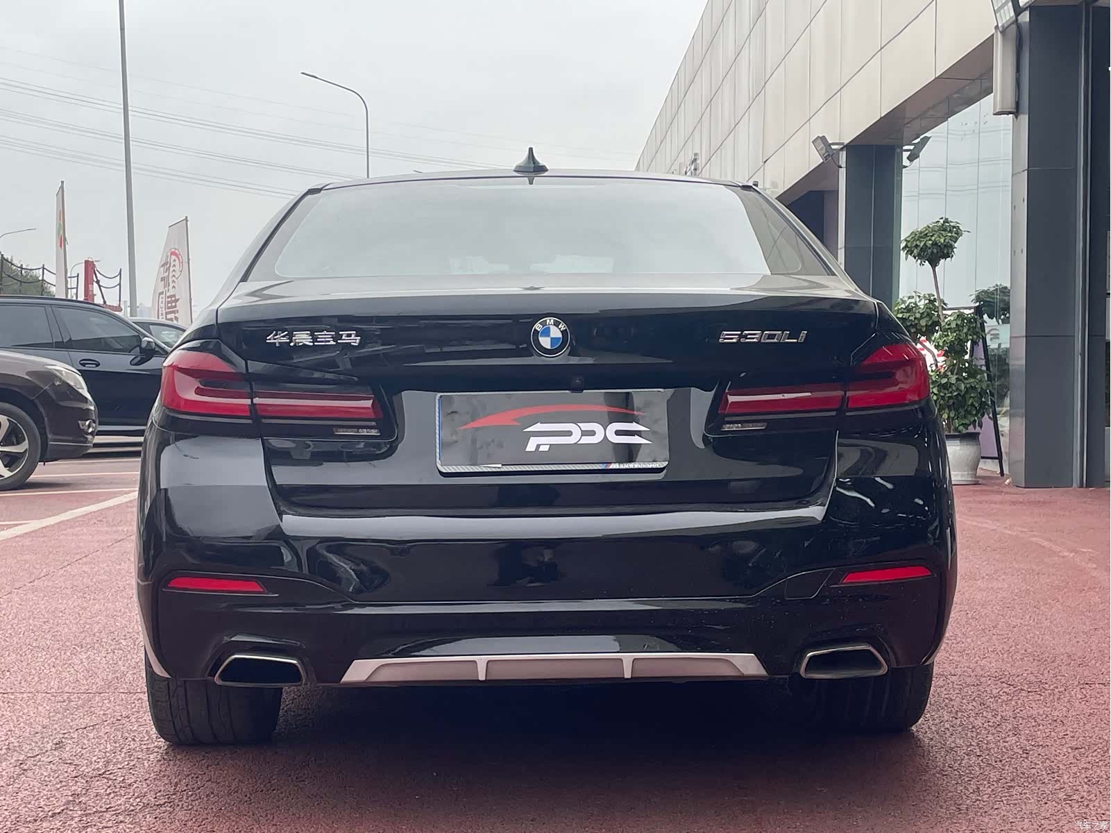 BMW 5 Series, 2020 13