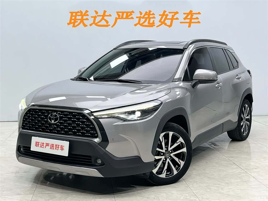 Toyota Corolla, 2022 1