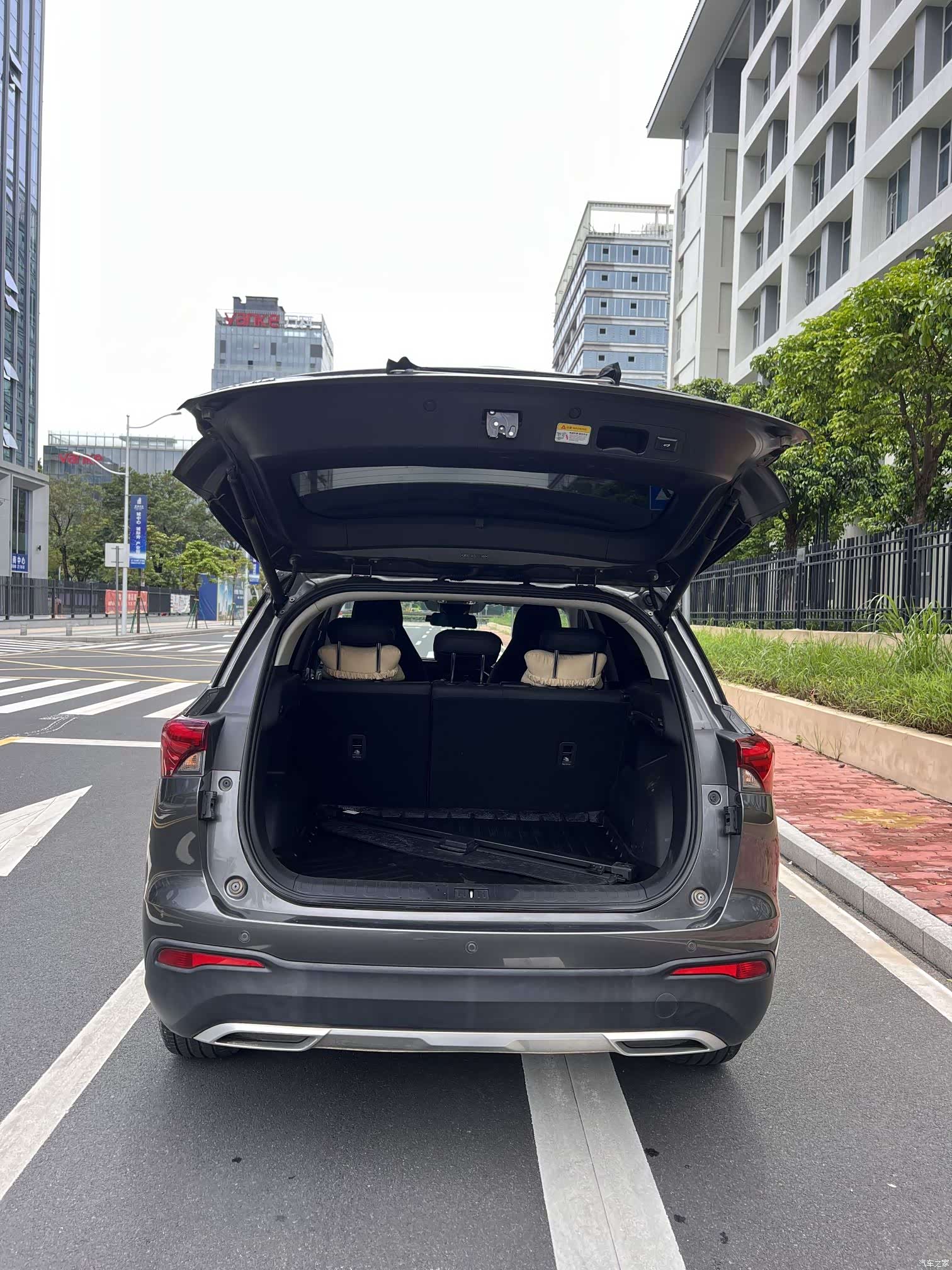 GAC GS4, 2020 11