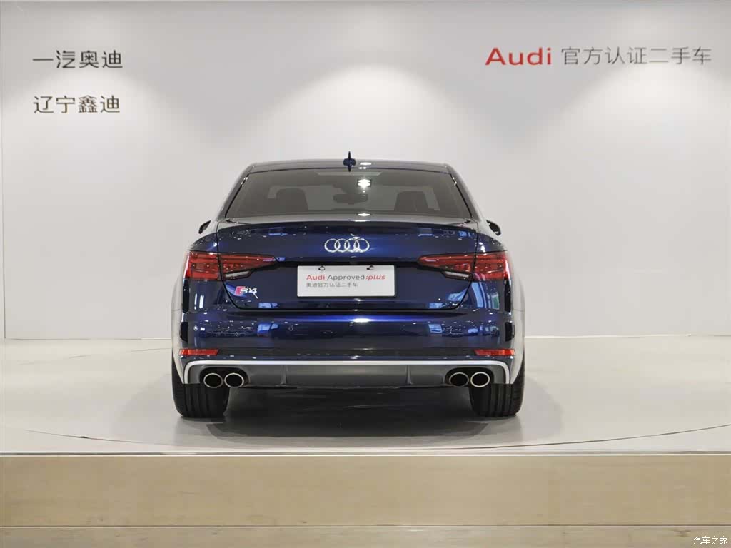 Audi S4, 2019 все фото