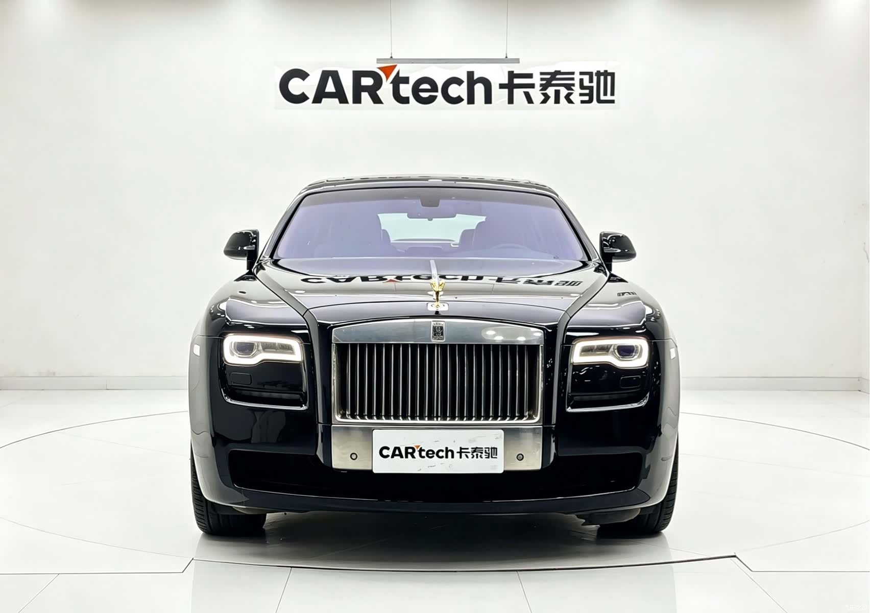 Rolls-Royce Ghost, 2016 2