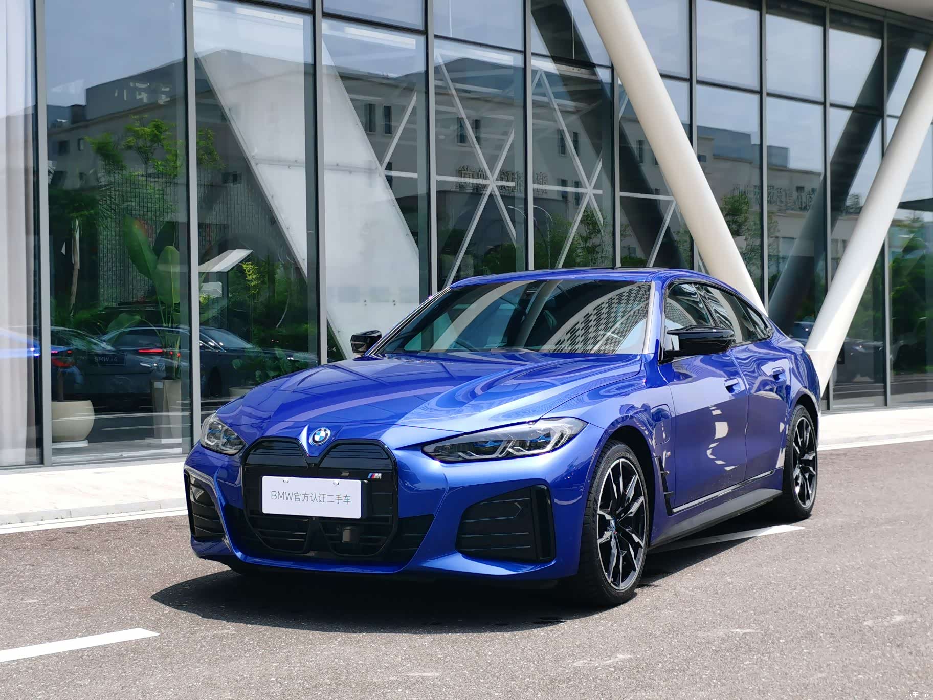 BMW i4, 2024 1