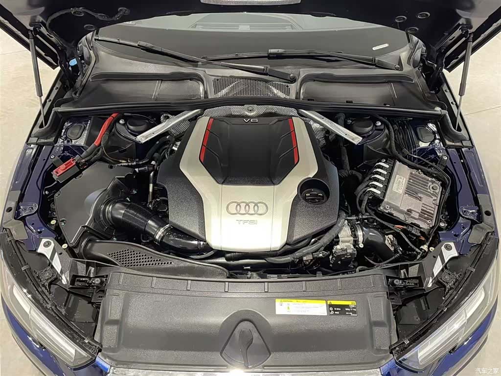 Audi S4, 2019 9