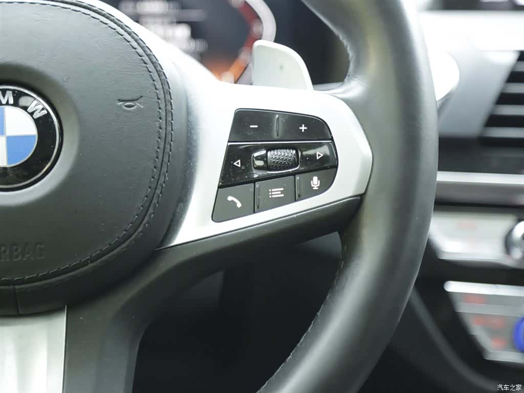 BMW X3, 2021 16