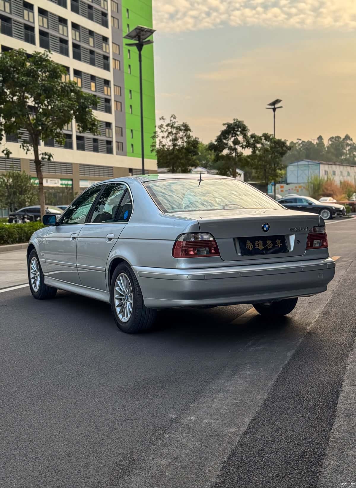 BMW 5 Series, 2002 все фото