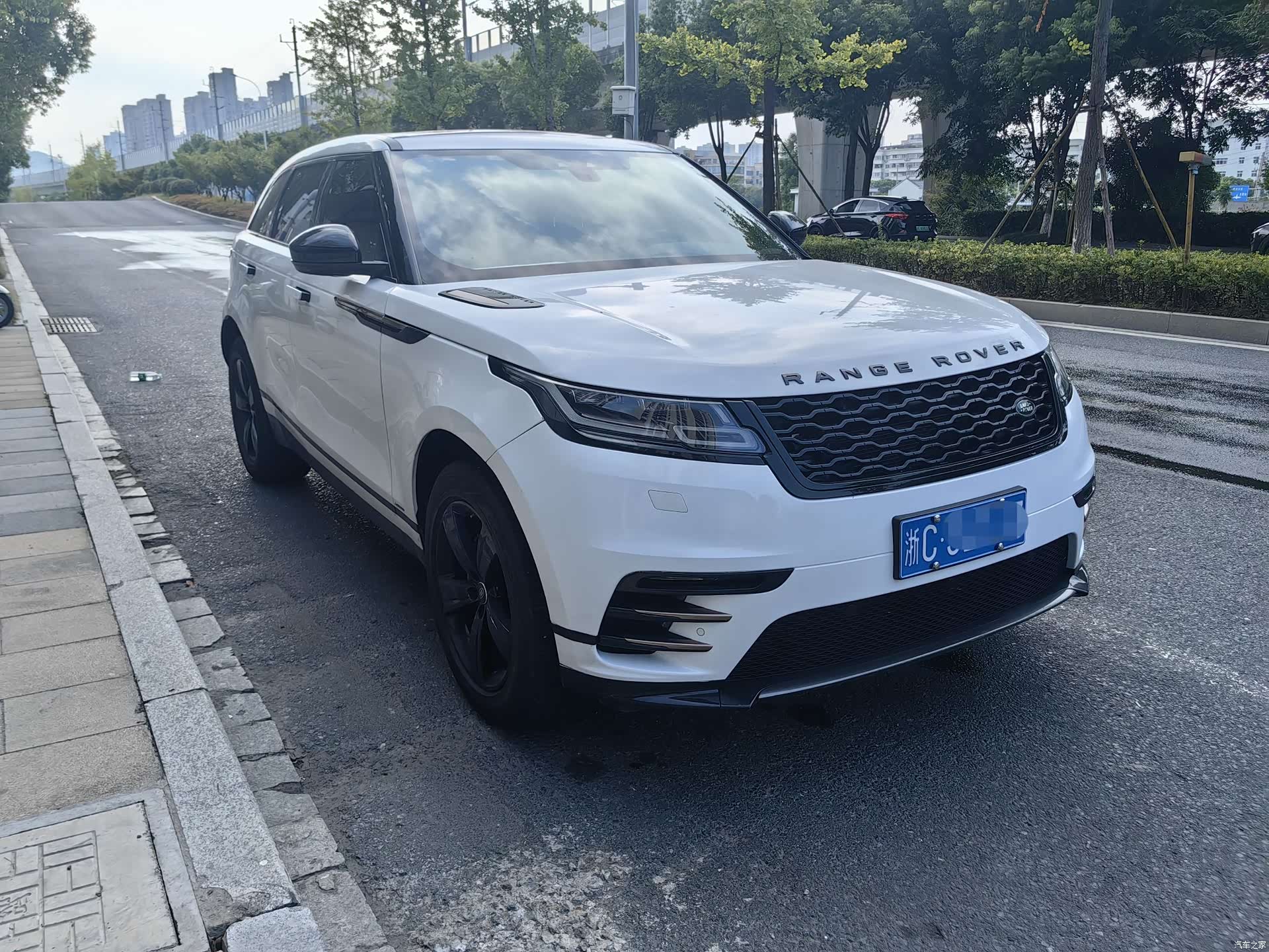 Land Rover Range Rover, 2019 3