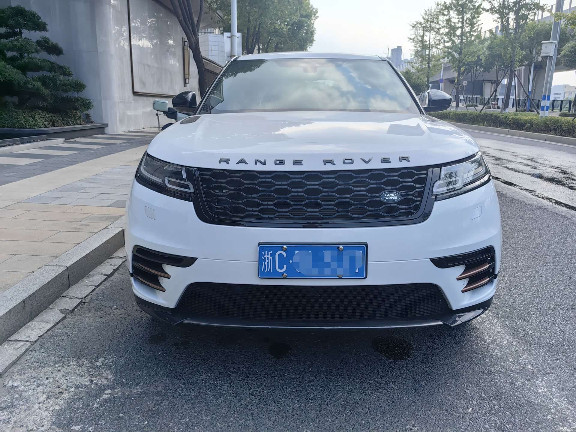 Land Rover Range Rover, 2019 2
