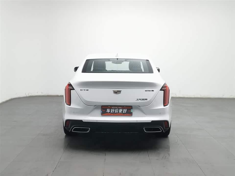 Cadillac CT4