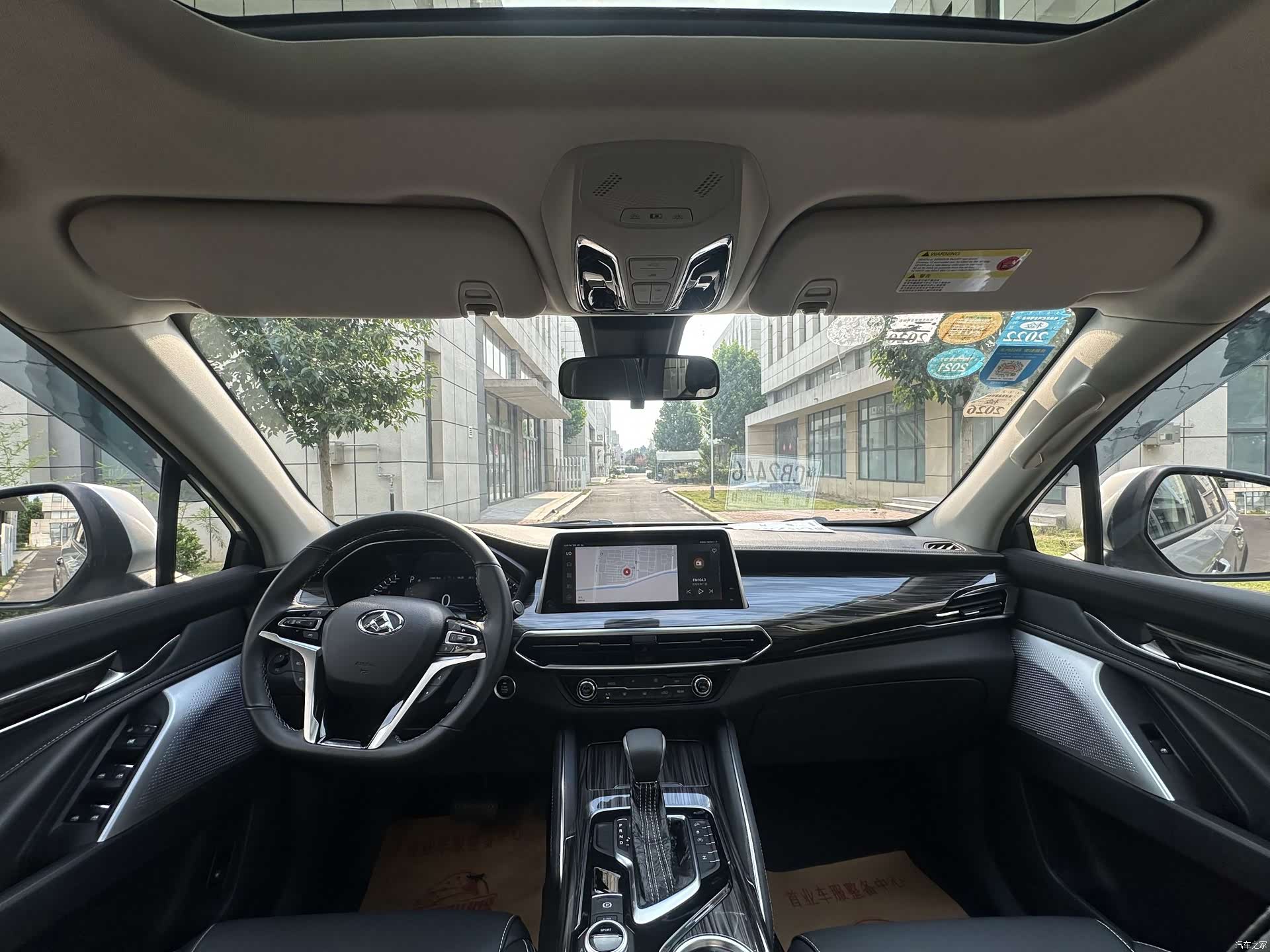 Maxus D90, 2018 13