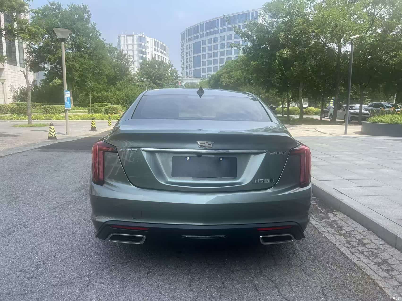 Cadillac CT5, 2022 все фото