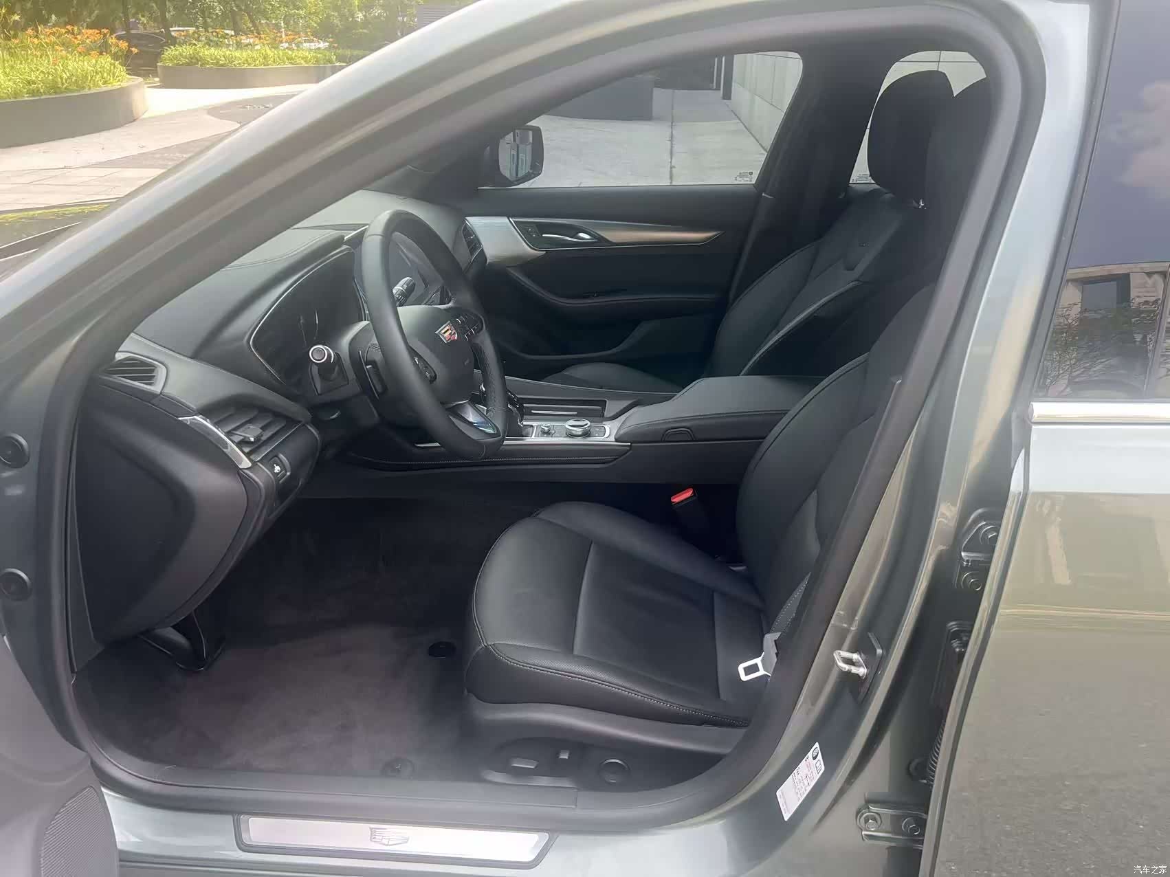 Cadillac CT5, 2022 9