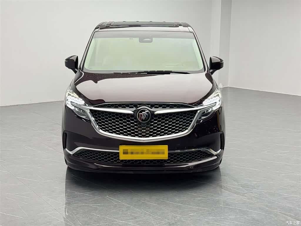 Buick GL8, 2020 все фото