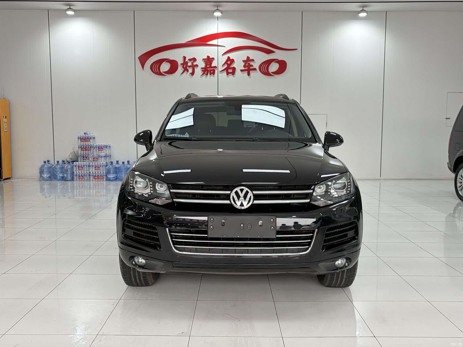 Volkswagen Touareg, 2015 2
