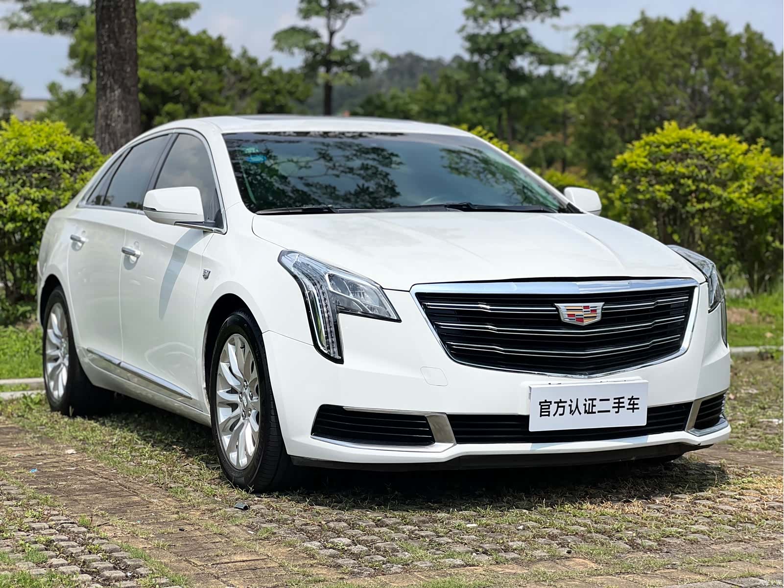 Cadillac XTS, 2019 3
