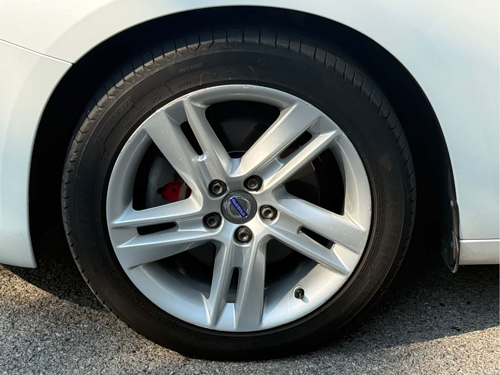 Volvo S60, 2015 все фото