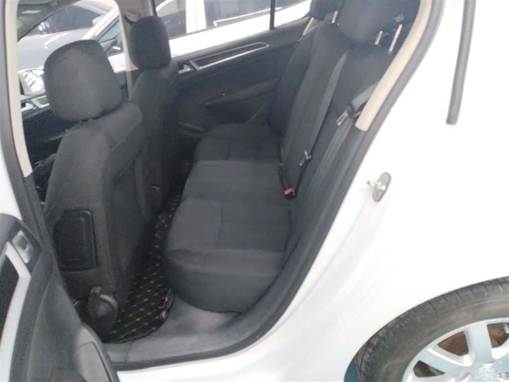 Peugeot 308, 2016 17