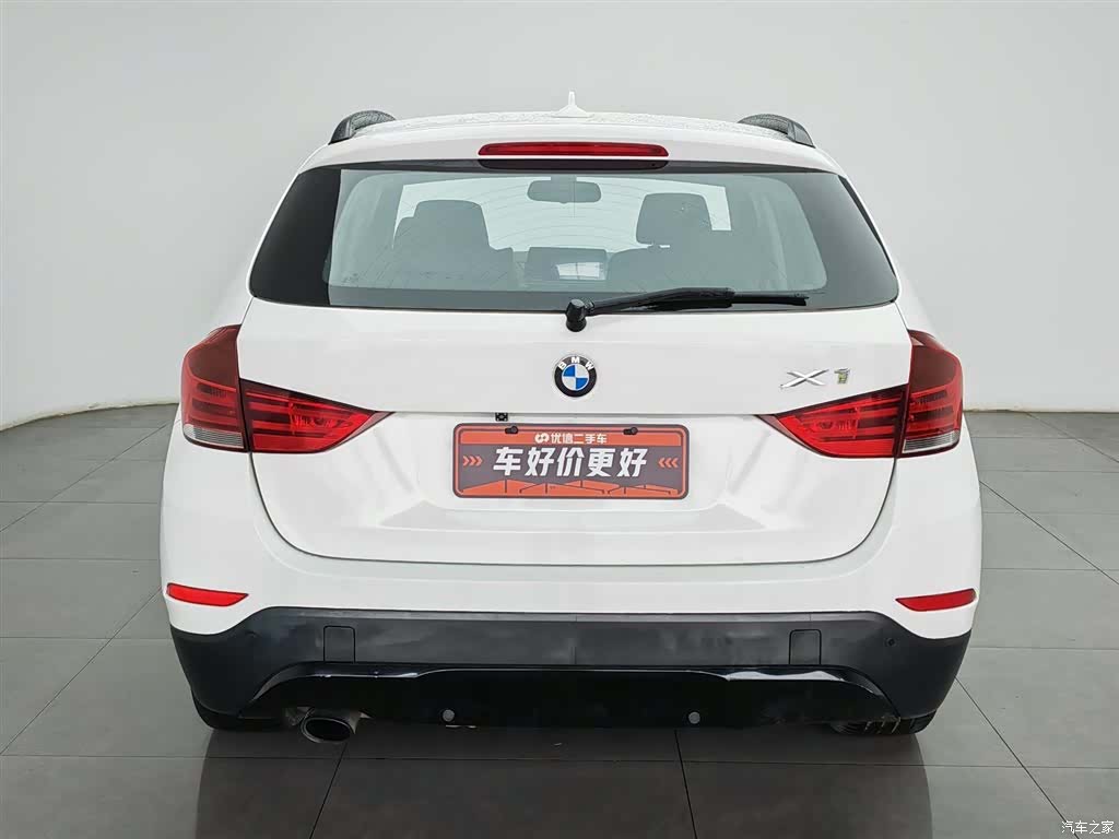 BMW X1, 2013 4