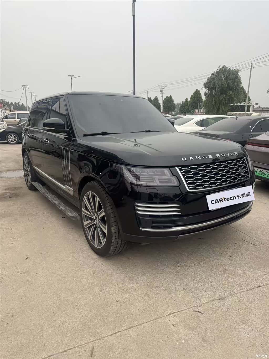 Land Rover Range Rover, 2019 3