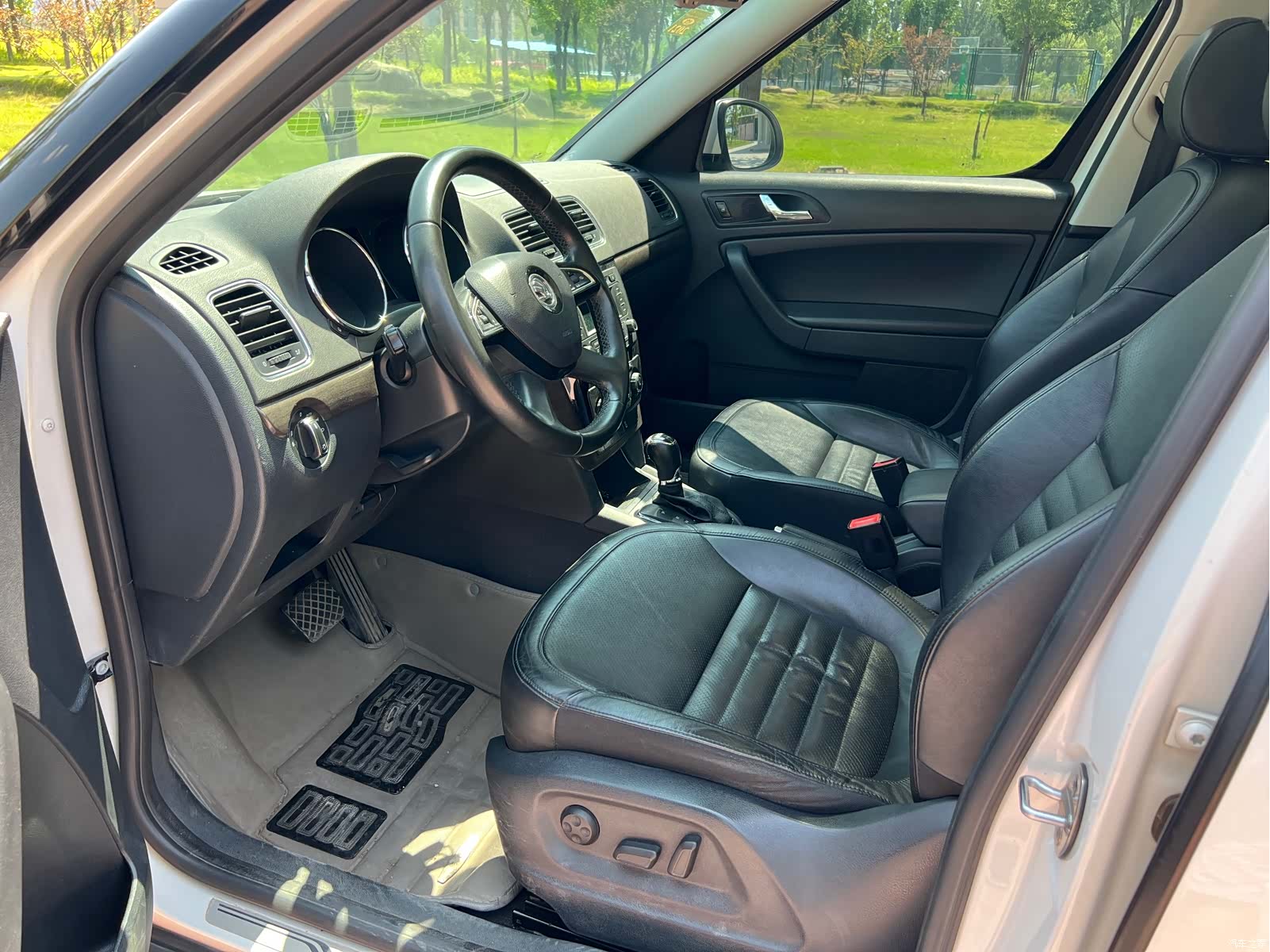 Skoda Yeti, 2015 12