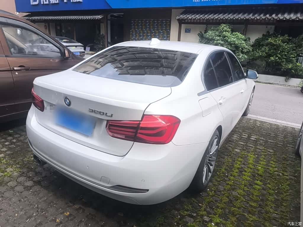 BMW 3 Series, 2018 7