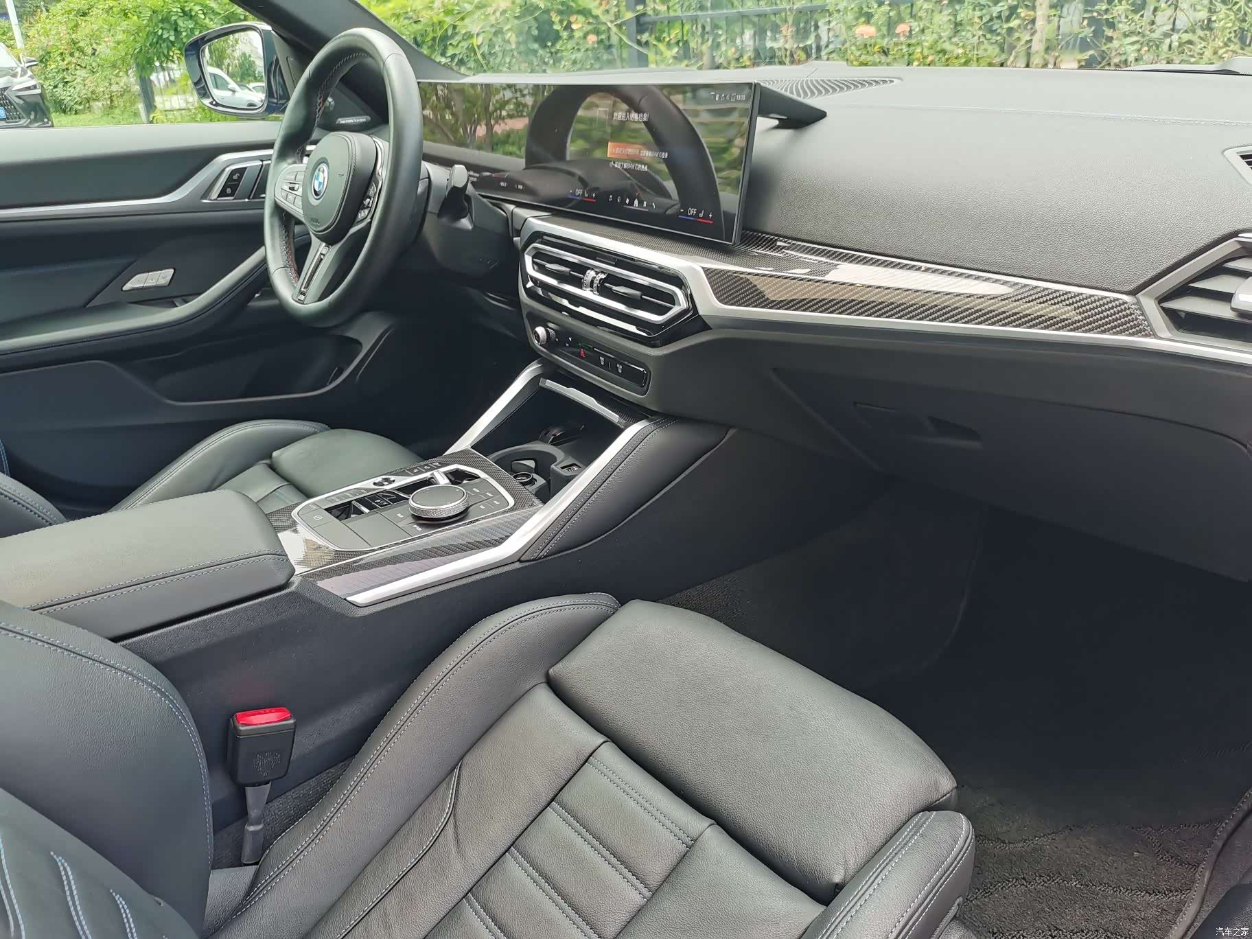 BMW i4, 2024 16