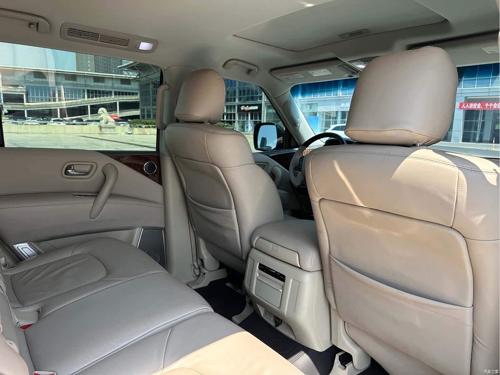Nissan Patrol, 2018 14