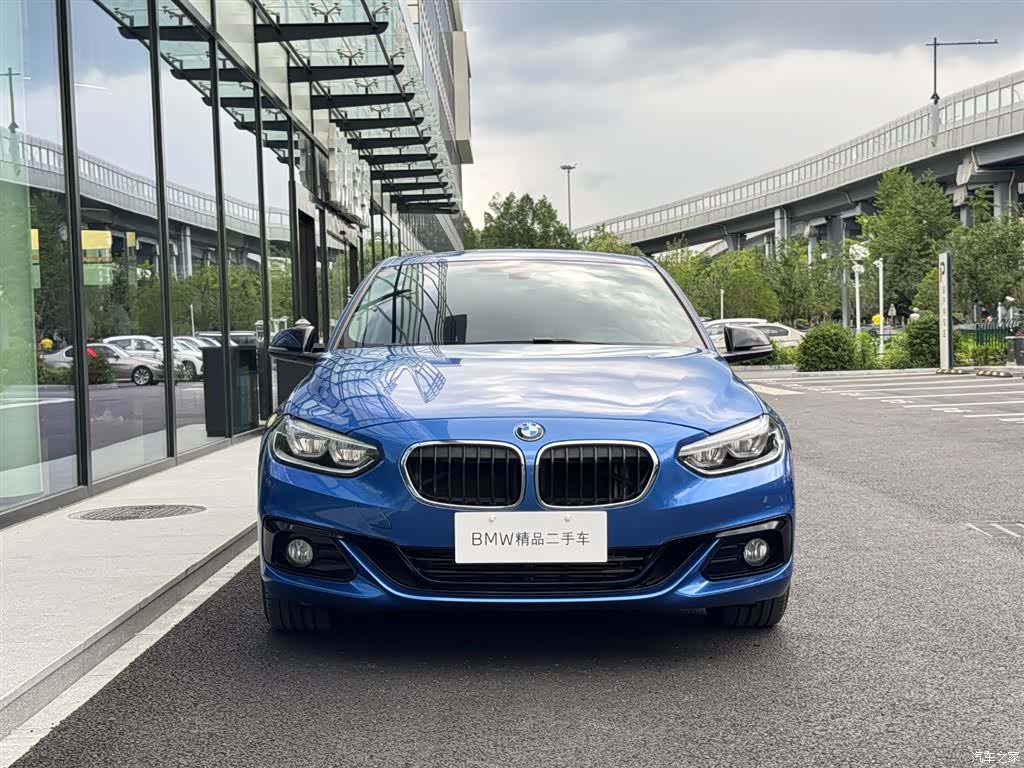 BMW 1 Series, 2019 3